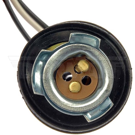 Motormite Electrical Sockets-3-Wire Front And Rear Socket Assembly, 85833 85833